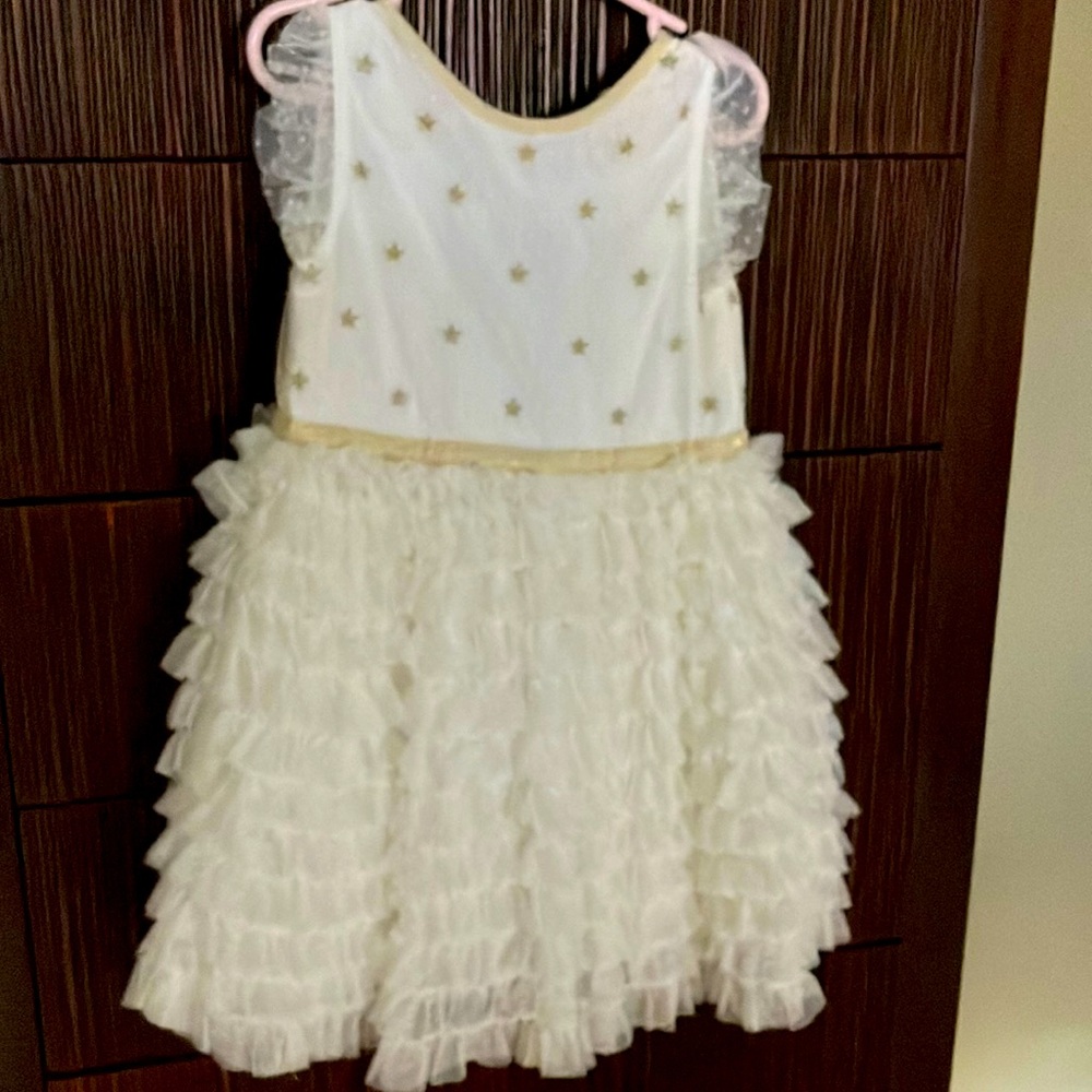 Boden Toddler Girl Dress 3-4Y